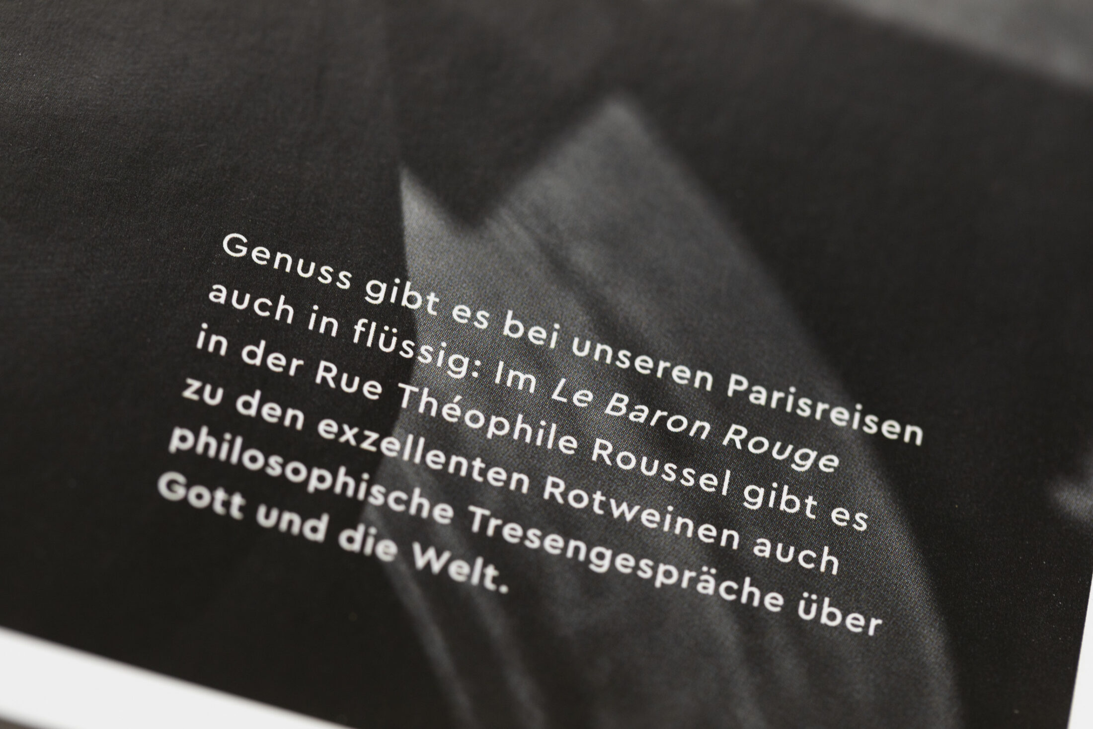 Type Mates Fonts In Use Design Cezet Design Photo Florian Hammerich Tim Raue Colettere 17 Bridge Text Bridge Head Cera Pro