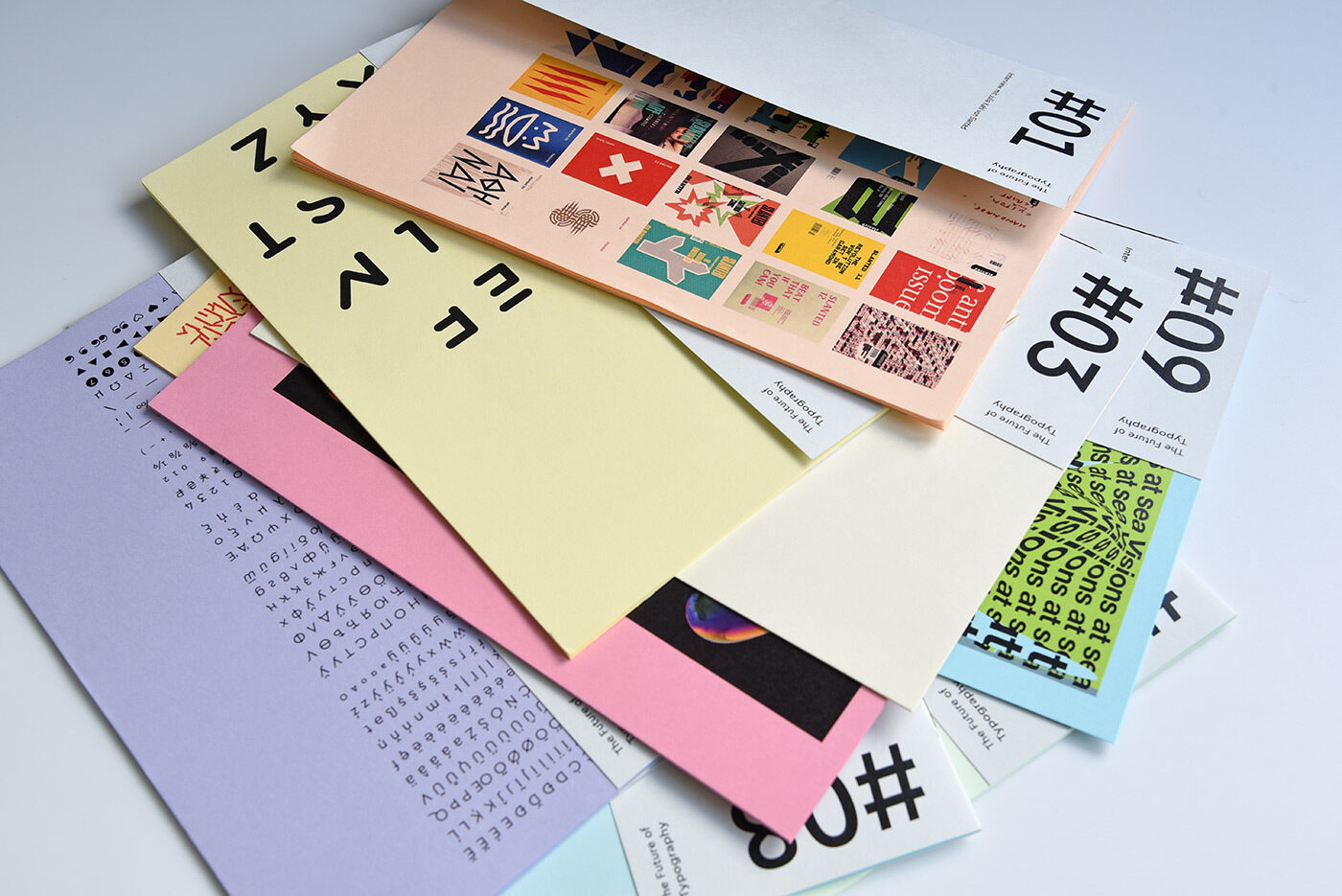 Type Mates Fonts In Use Future Of Typography Joseph Josephine Becker 04 Cera Pro