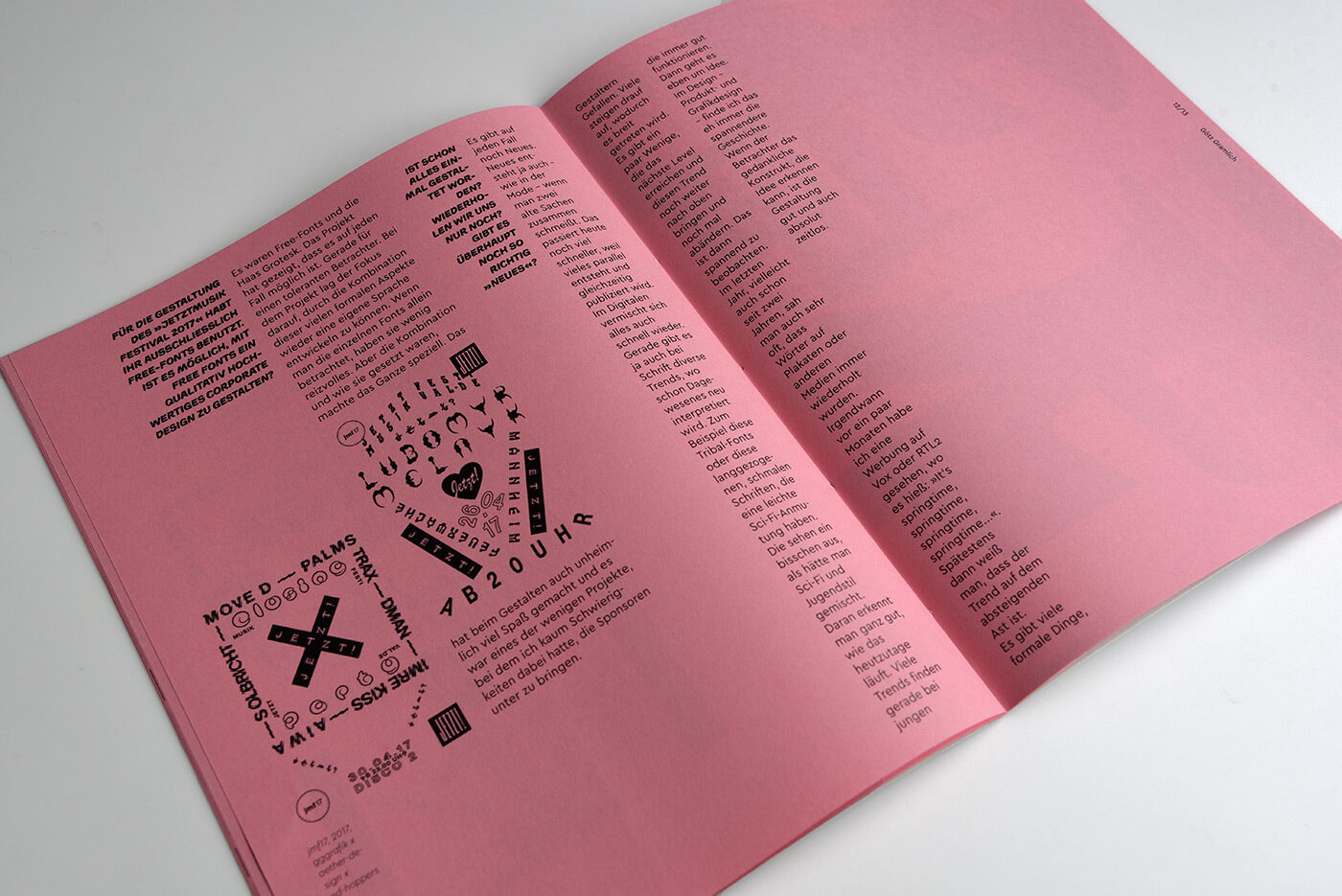 Type Mates Fonts In Use Future Of Typography Joseph Josephine Becker 16 Cera Pro