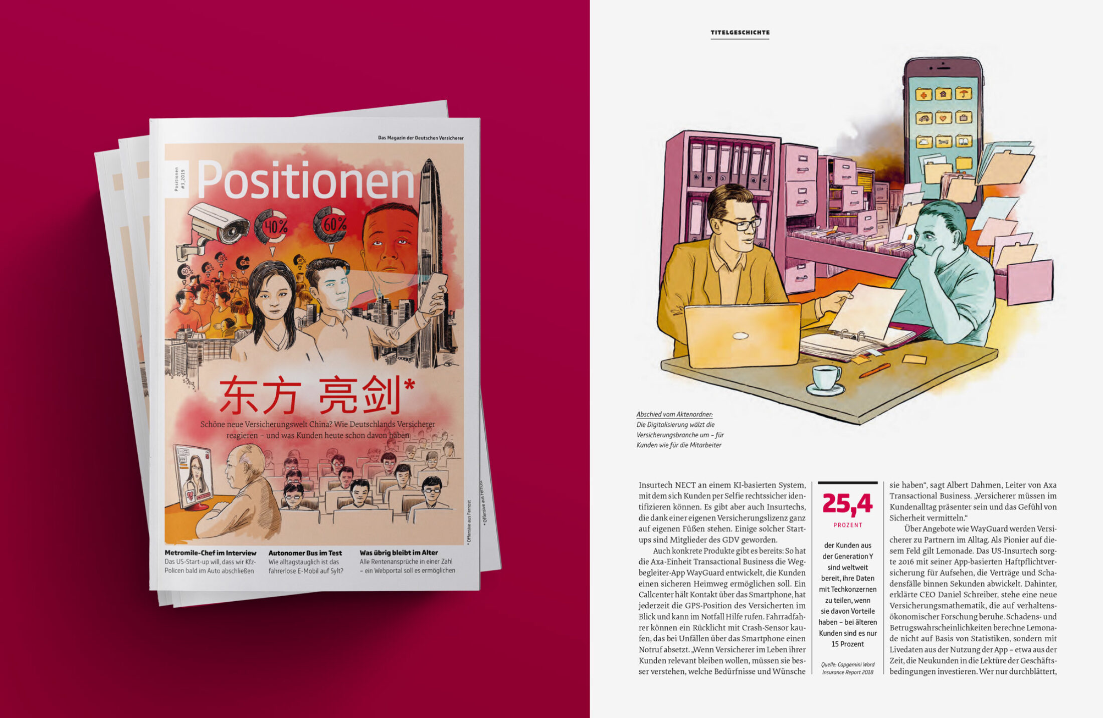 Type Mates Fonts In Use Gdv 02 Magazine Comspot Nils Thomsen