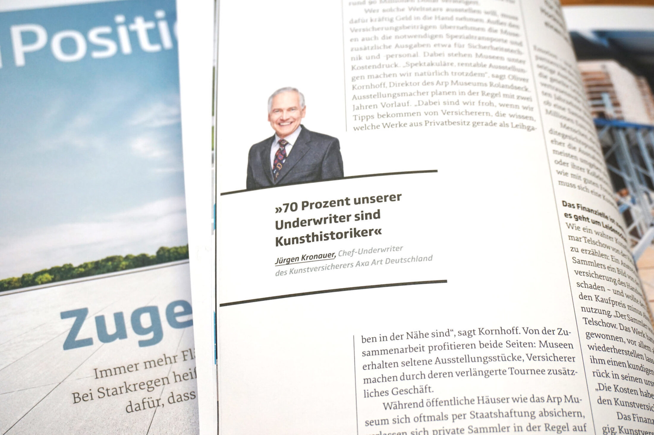 Type Mates Fonts In Use Gdv 08 Magazine Comspot Nils Thomsen