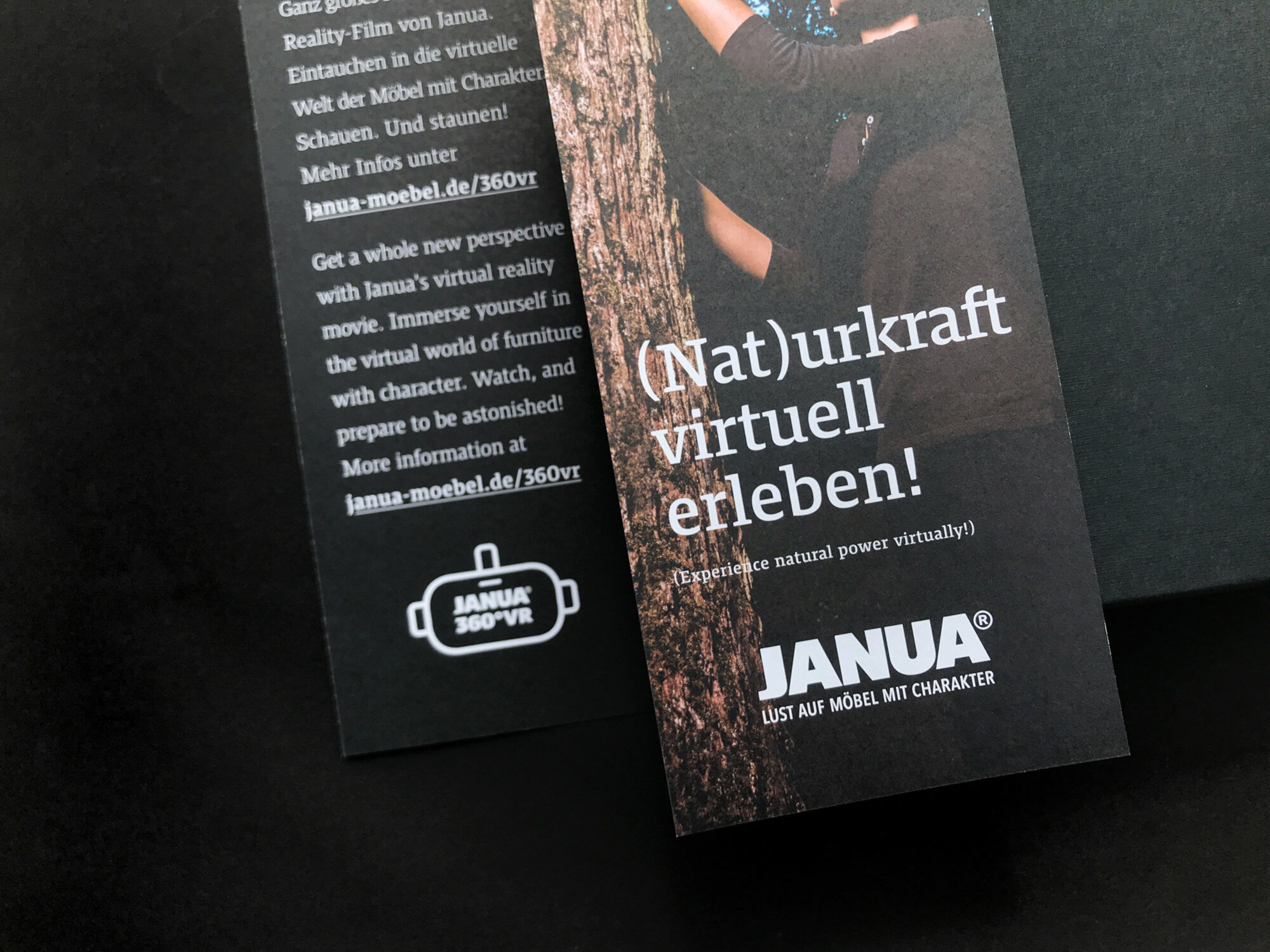 Type Mates Fonts In Use Janua Moebel Bernhard Maier Design 23 Harrison Serif
