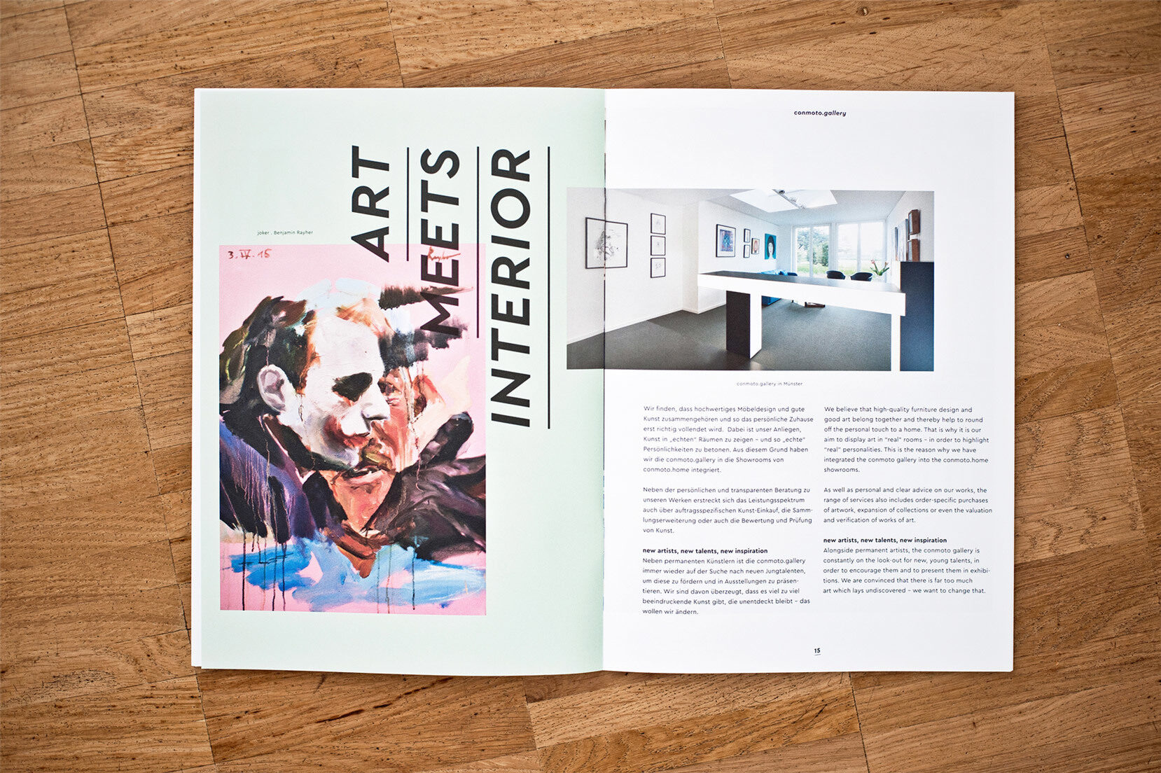 Type Mates Fonts In Use Conmoto 01 Magazines 06 Cera Pro