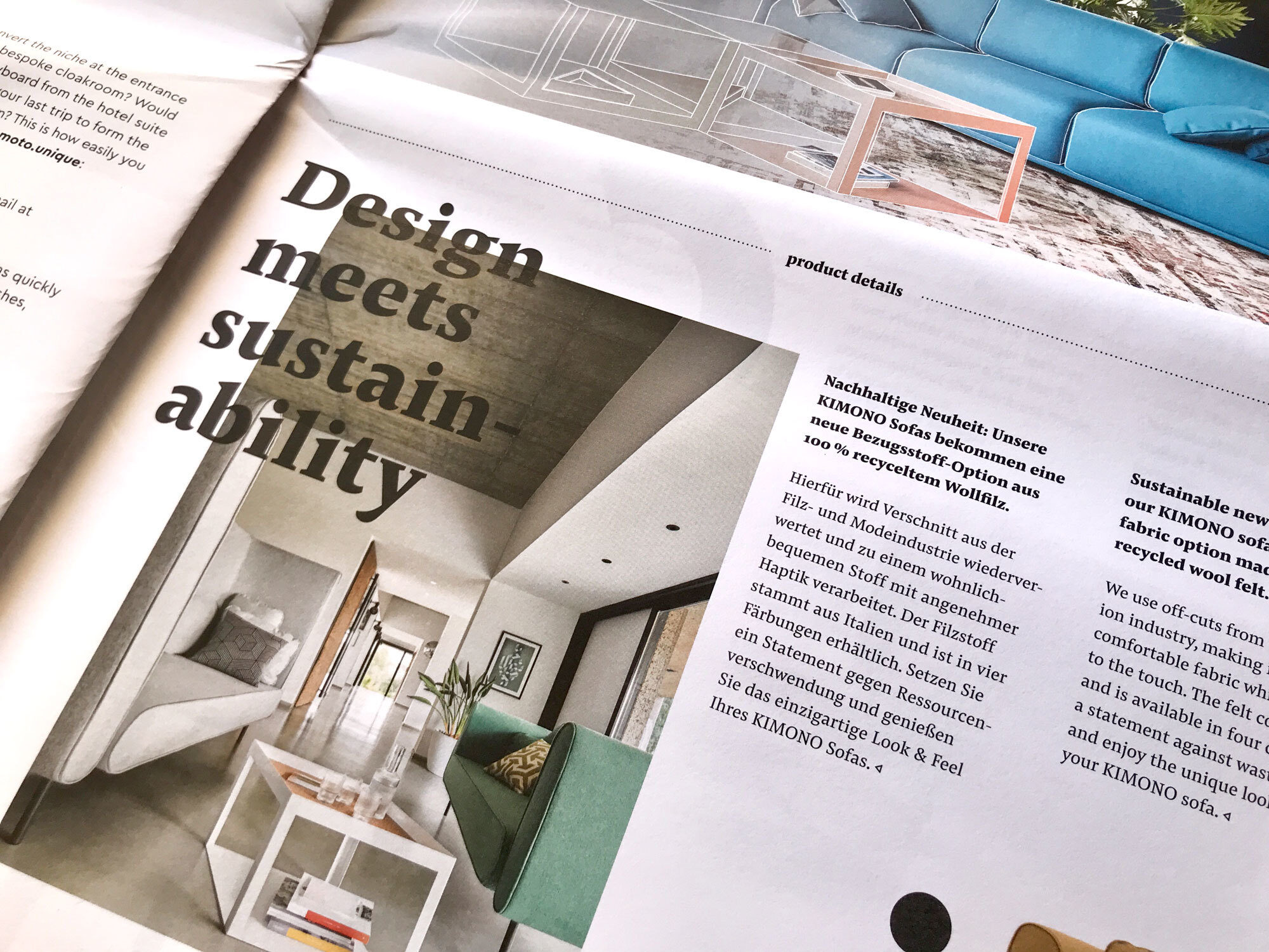 Type Mates Fonts In Use Conmoto 02 Backstage Magazine 01 06 Cera Pro Pensum Pro