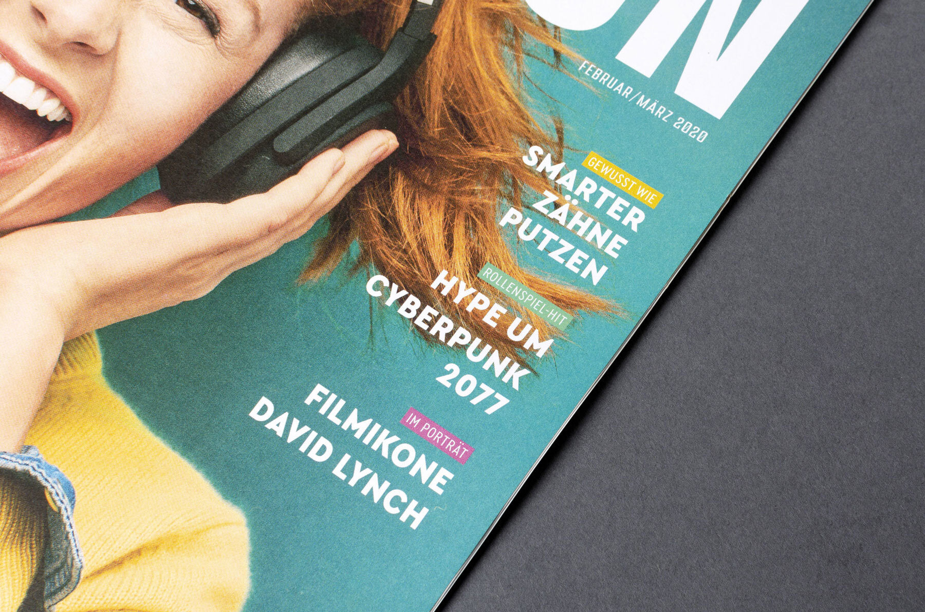 Type Mates Fonts In Use Twotype Saturn Turn On Magazine 01 Harrison Serif Cera Condensed Compact