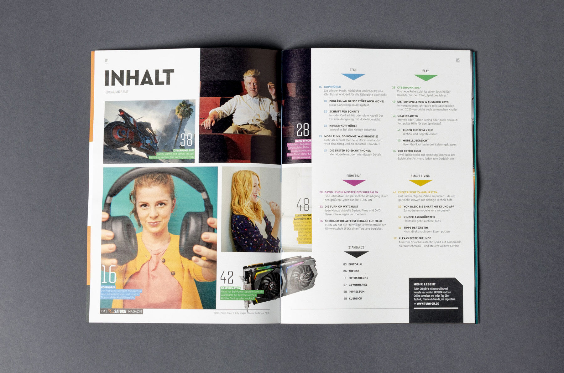Type Mates Fonts In Use Twotype Saturn Turn On Magazine 03 Harrison Serif Cera Condensed Compact