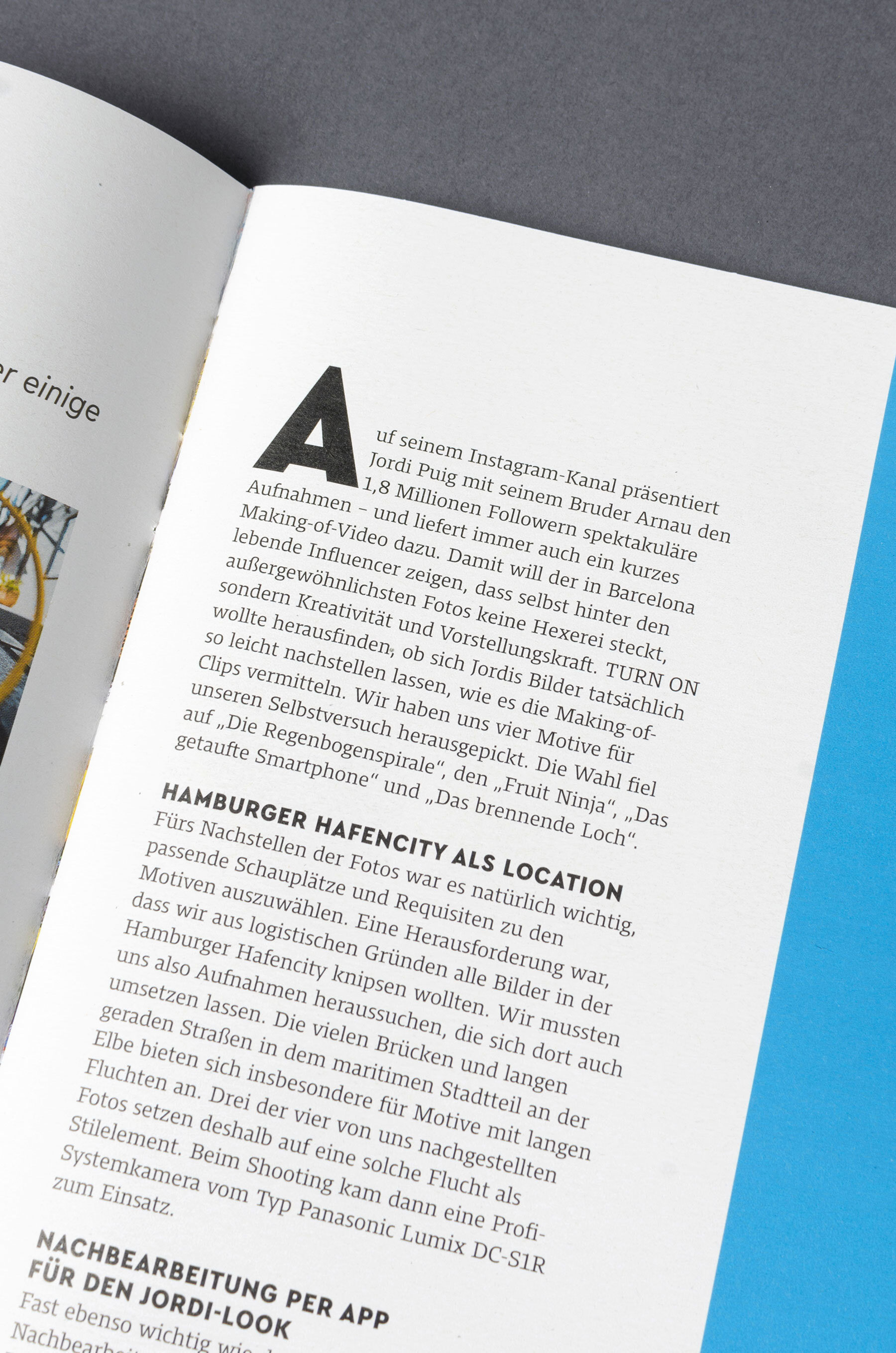 Type Mates Fonts In Use Twotype Saturn Turn On Magazine 08 Harrison Serif Cera Condensed Compact