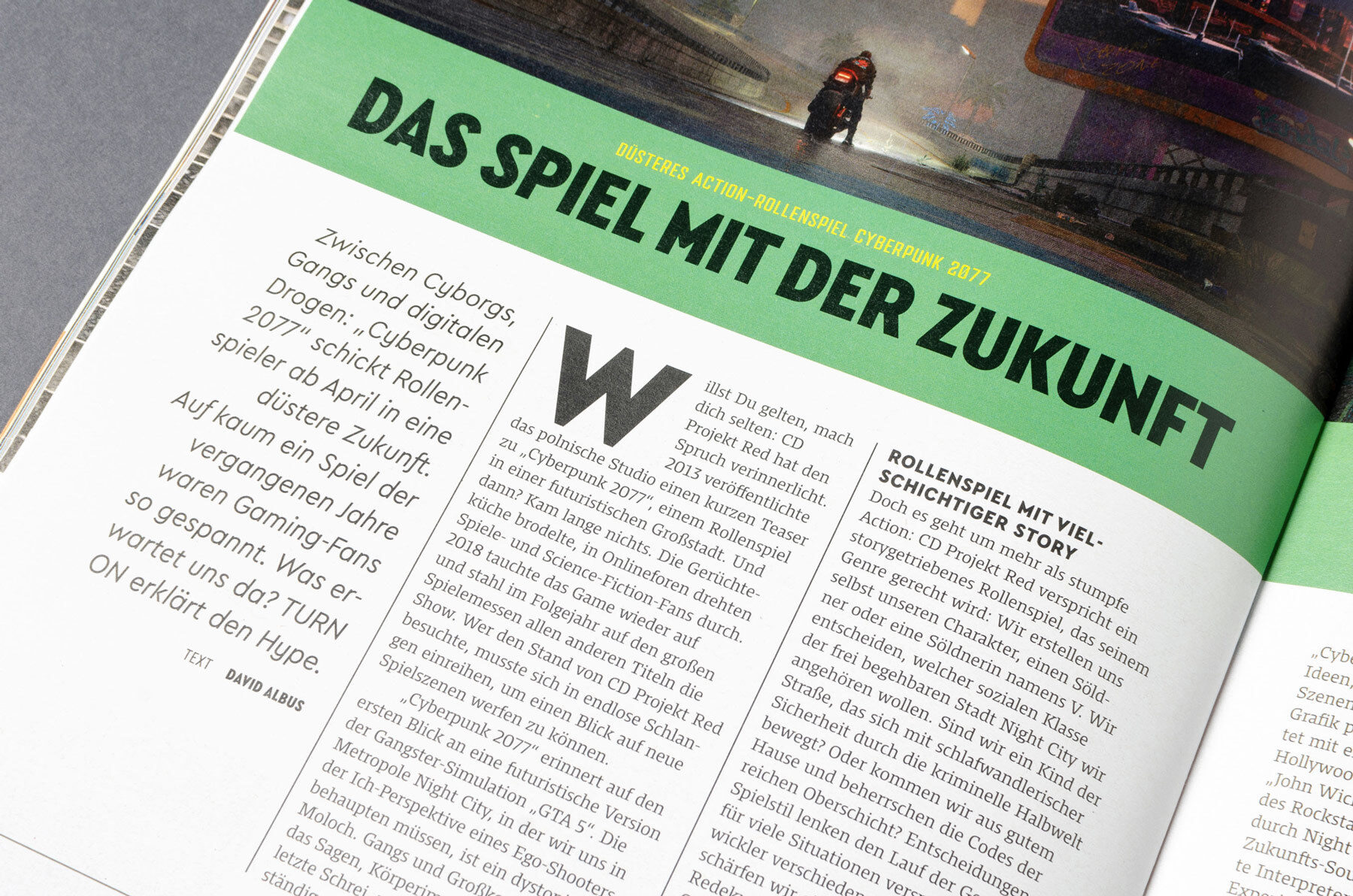 Type Mates Fonts In Use Twotype Saturn Turn On Magazine 17 Harrison Serif Cera Condensed Compact