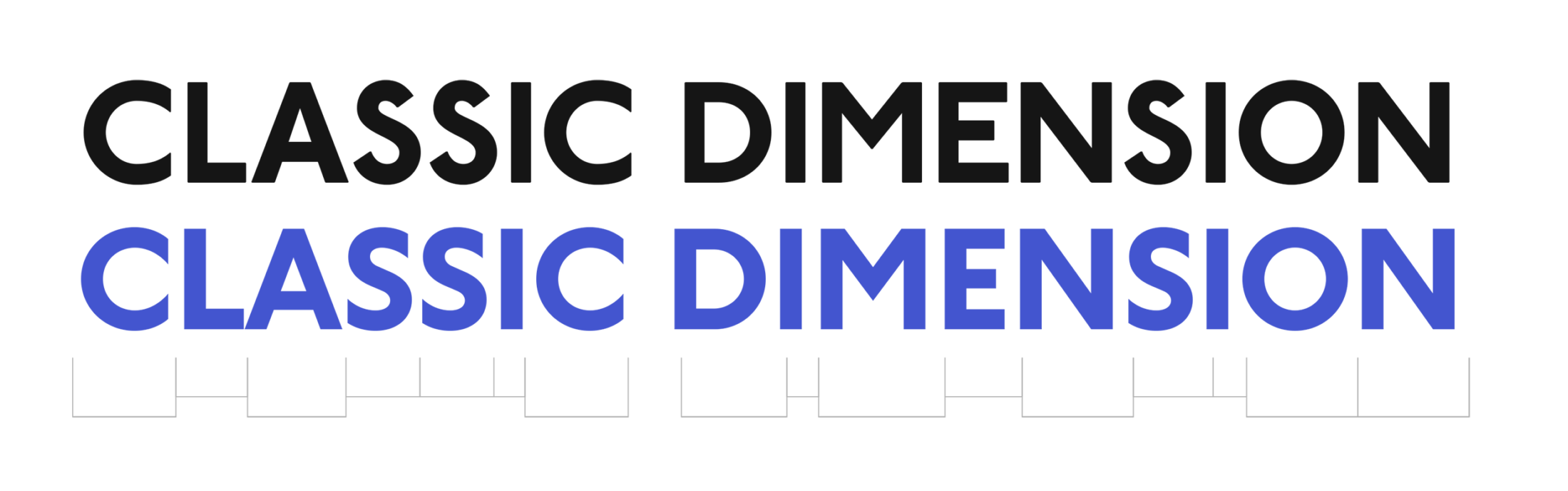 Type Mates Grato Gratimo Classic Grotesk Geometric Font About03 Johnston Reference
