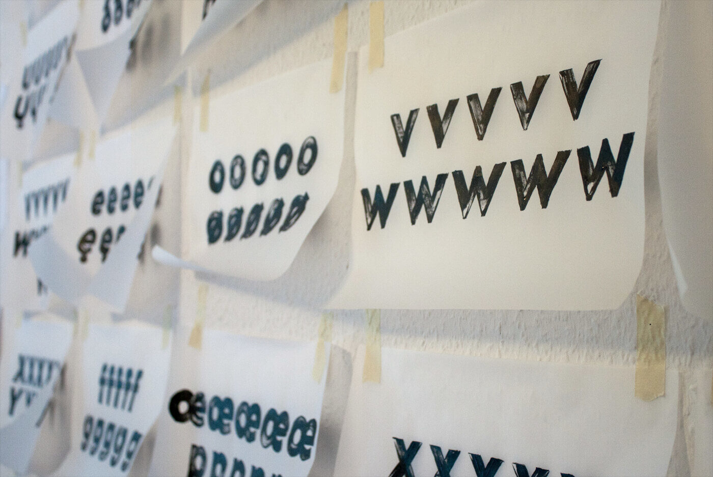 Type Mates Making Of Cera Brush 08