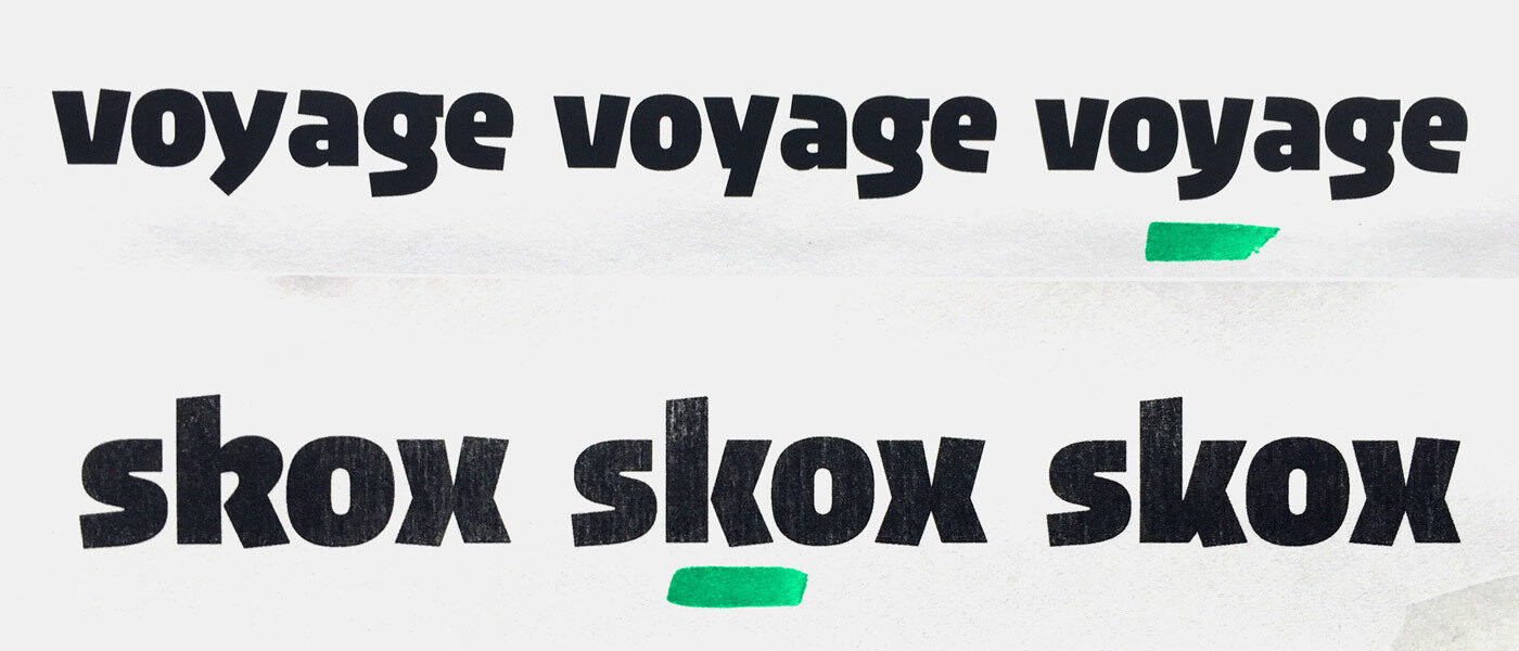 Type Mates Making Of Urby 05