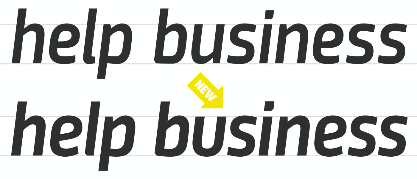 Type Mates Sinews Sans Pro Making Of 02 Bevore And After