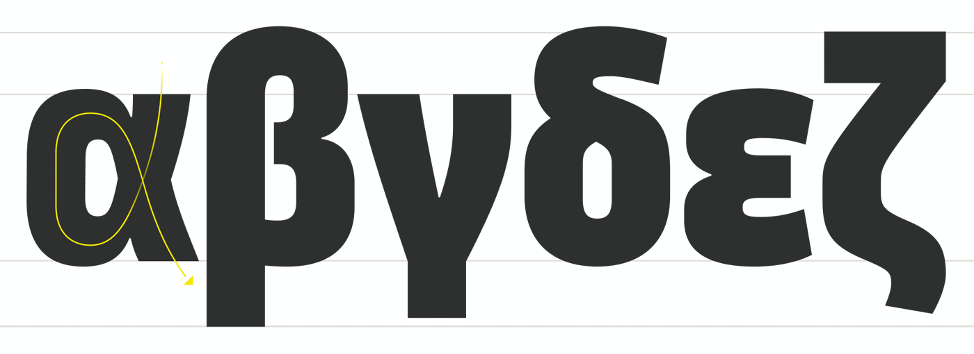 Type Mates Sinews Sans Pro Making Of 05 Greek