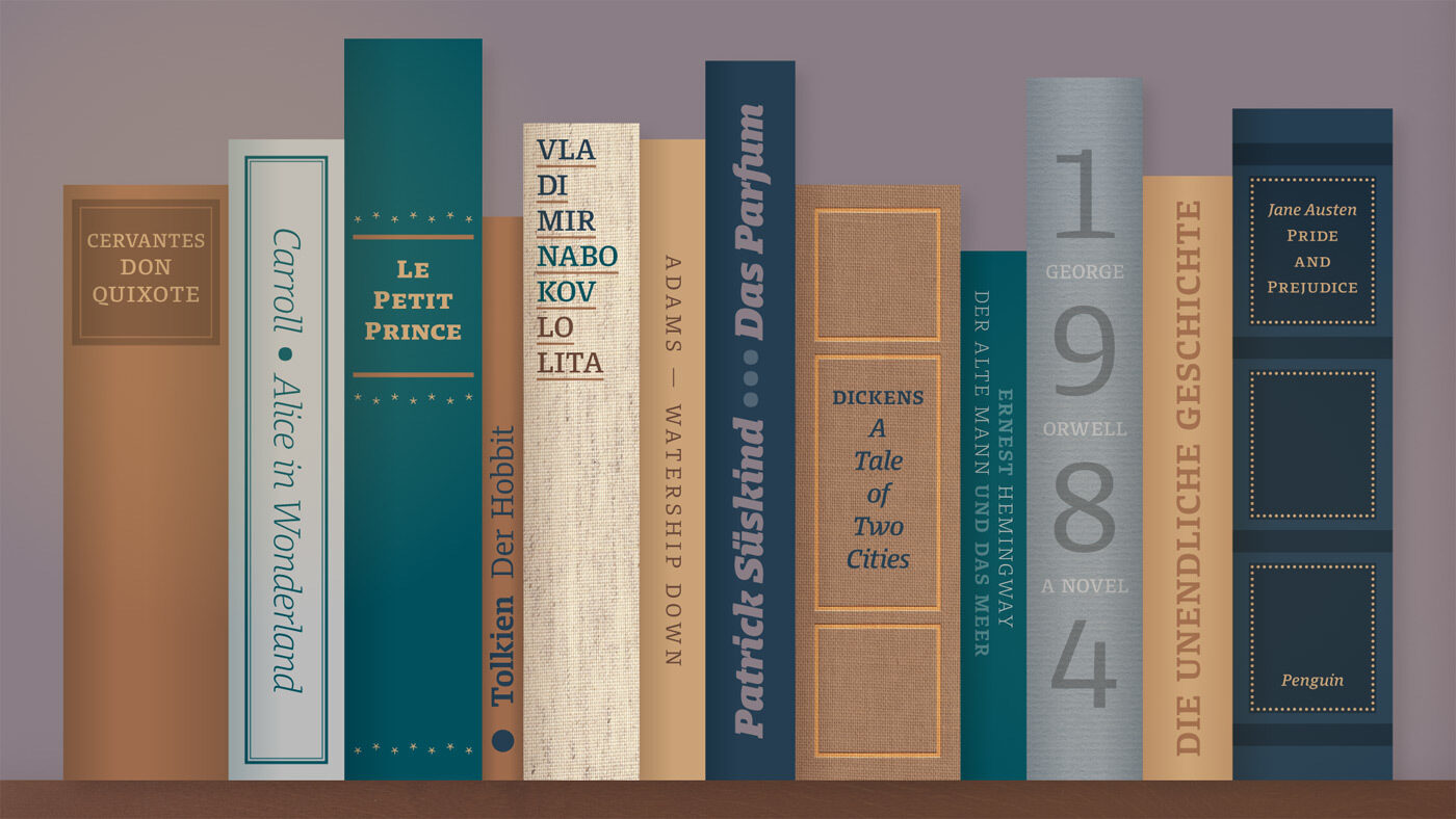 Type Mates Fictional Font In Use Hagen Verleger 11 Harrison Serif Pro