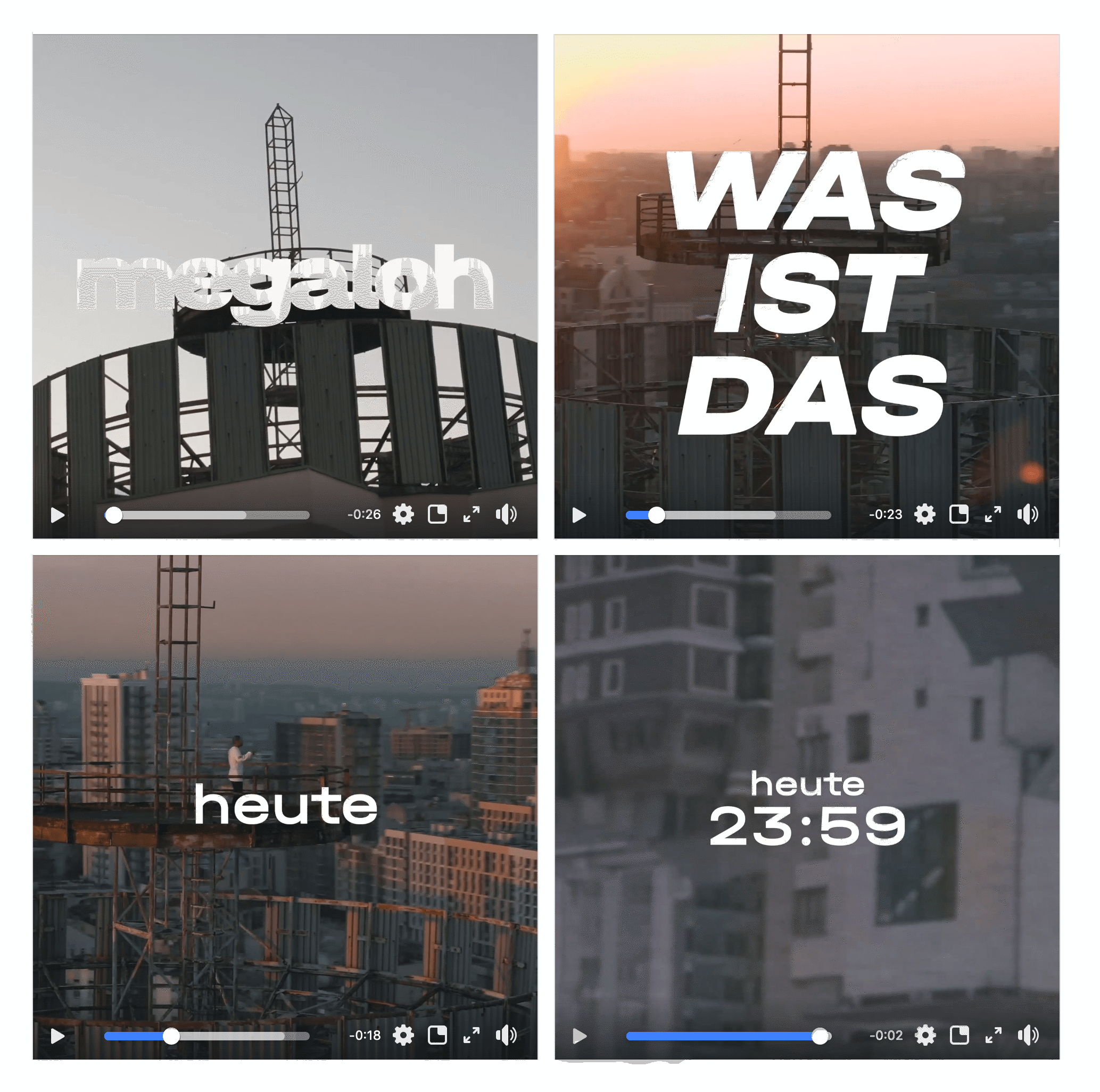 Type Mates Fonts In Use Megaloh Music Artwork Zentrale Graphics 07 Halvar Breitschrift Engschrift Facebook Preview