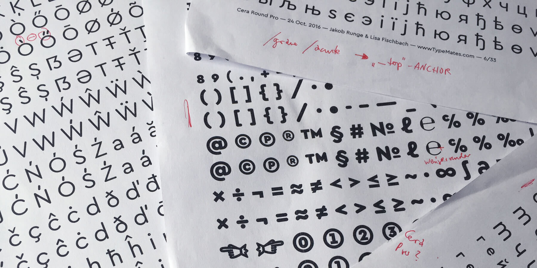 Type Mates Making Of Cera Round Header