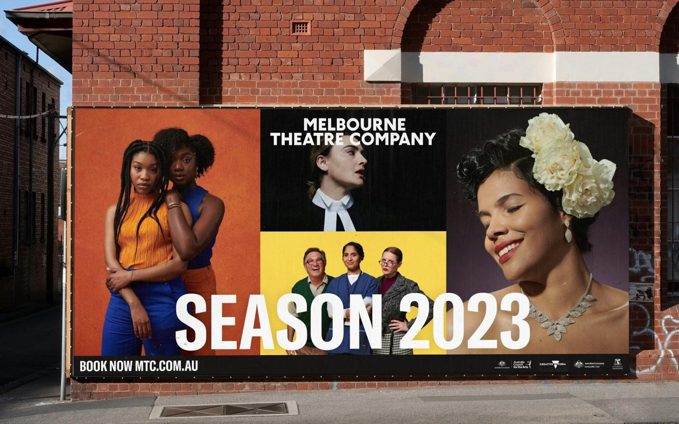 Melbourne Theatre Company TypeMates