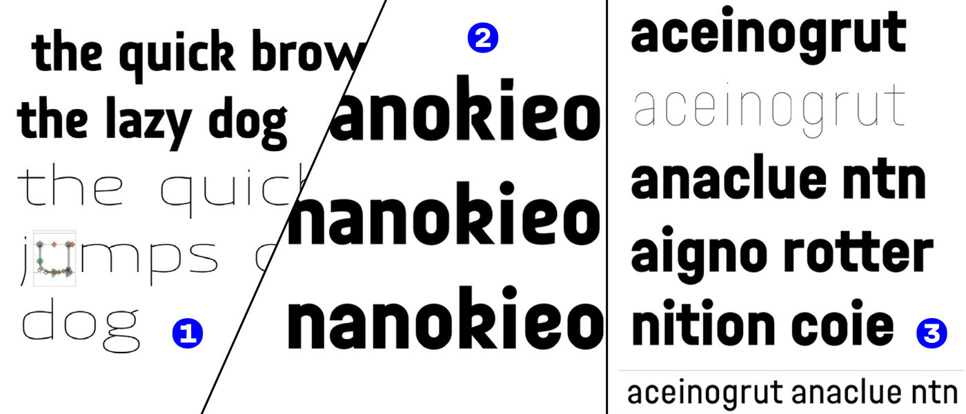 Type Mates Making Of Halvar 1