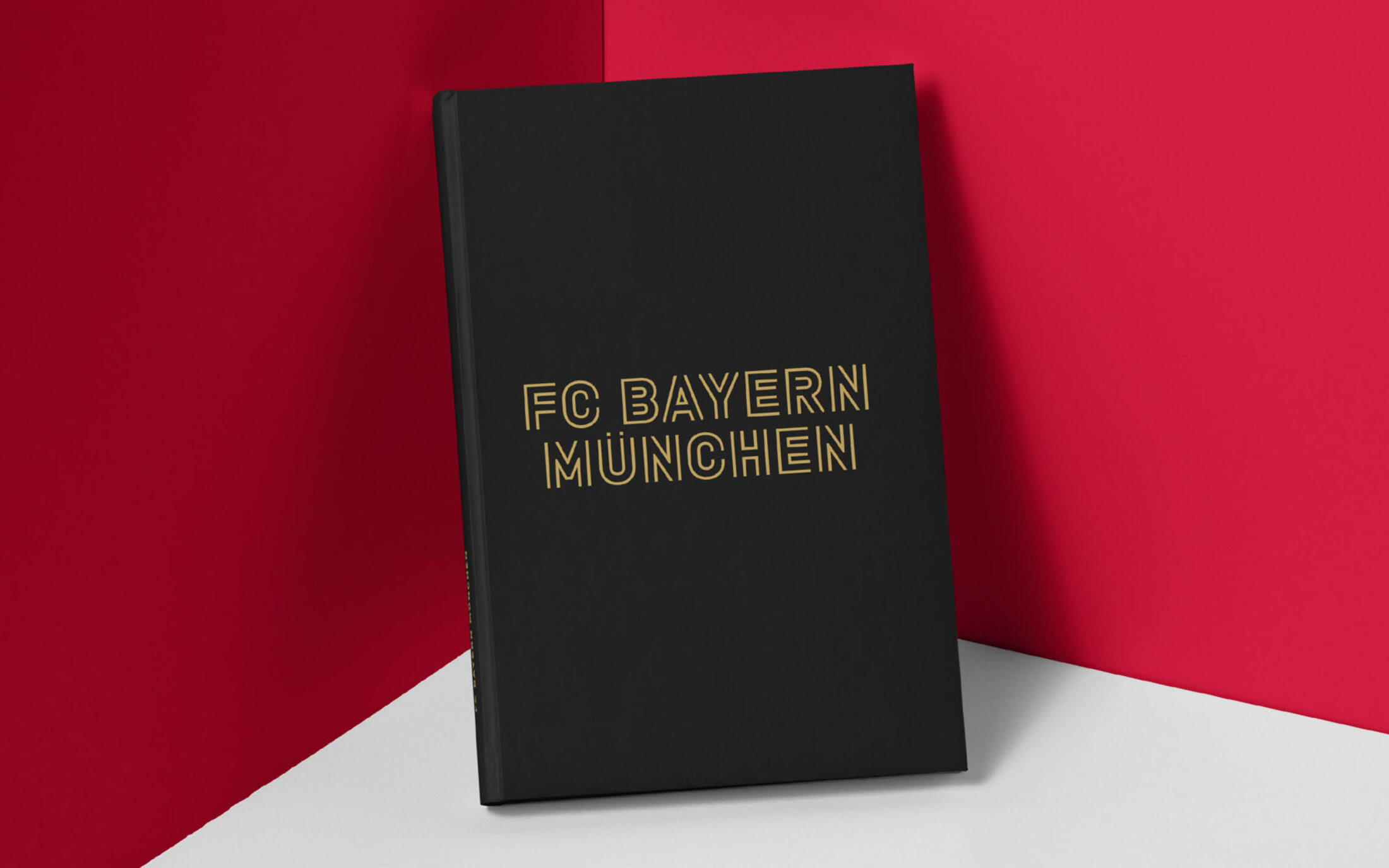 Typemates Fc Bayern München bespoke Typeface Custom Font Branding Sans Football Sport22