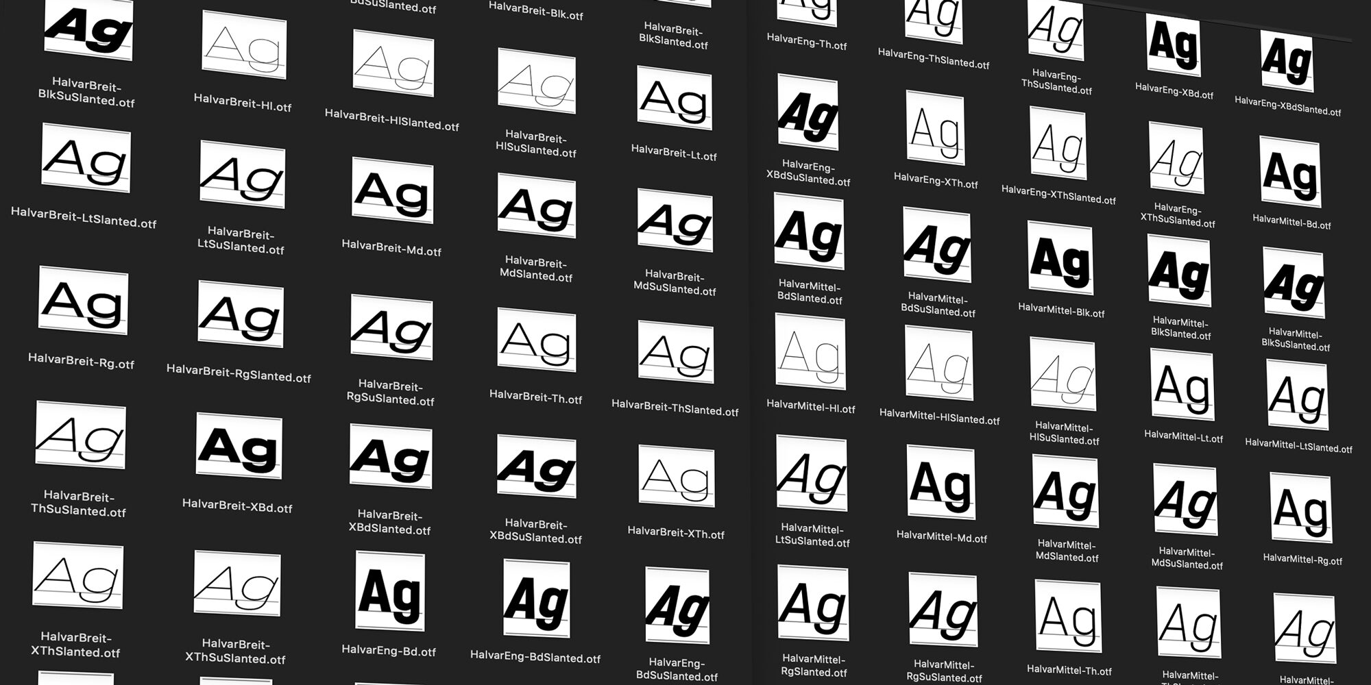 Typemates Halvar Making Of Header