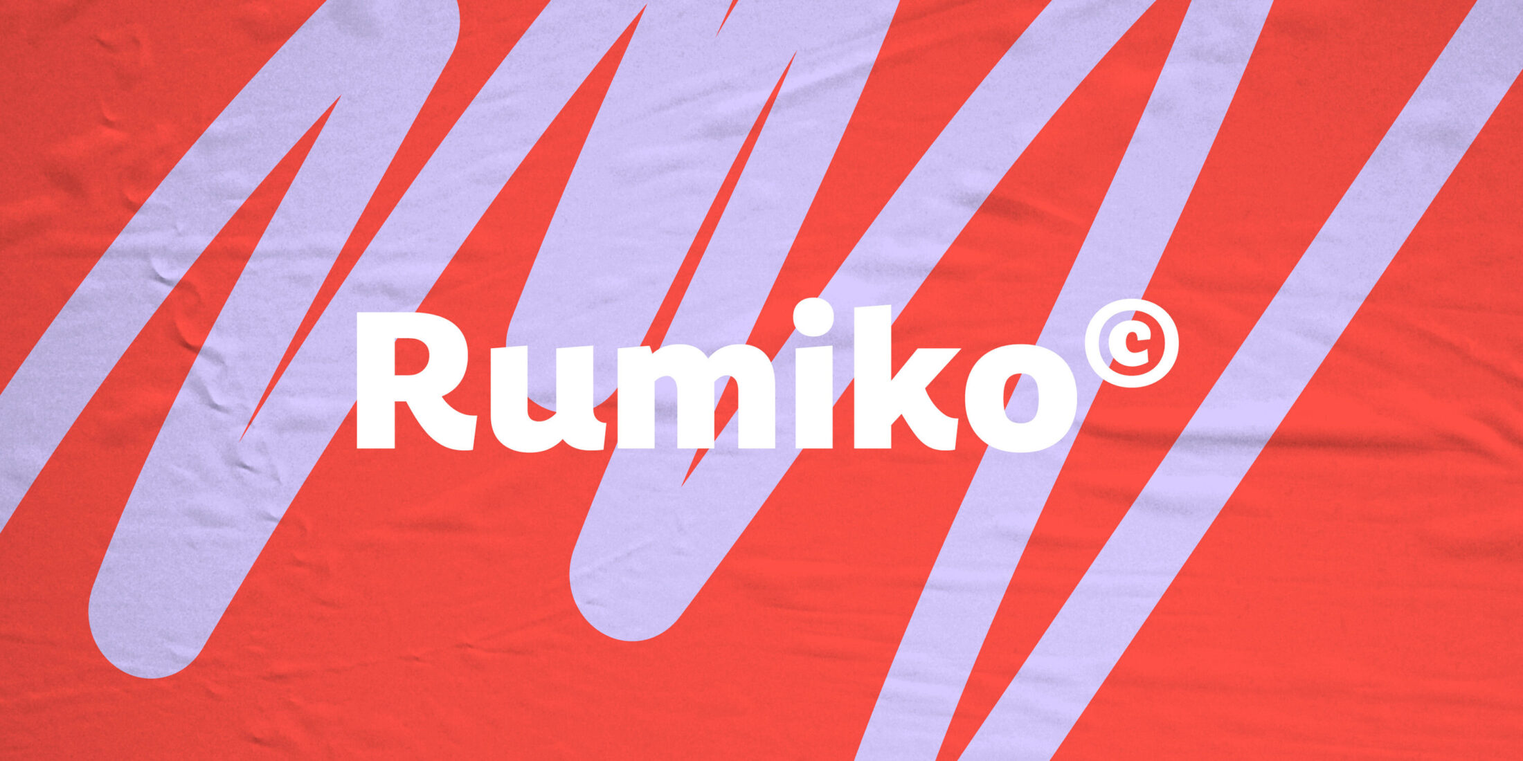 Typemates Natalie Rauch Rumiko Font Identity Casual Friendly Making Of 01