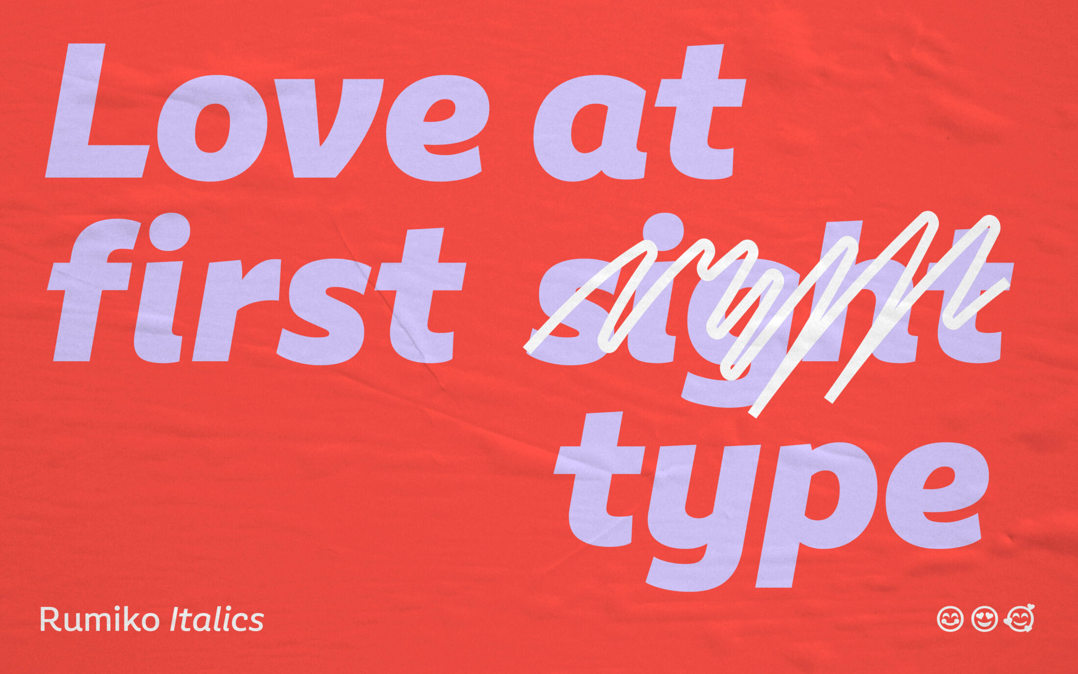 Typemates Natalie Rauch Rumiko Font Identity Casual Friendly Making Of 10