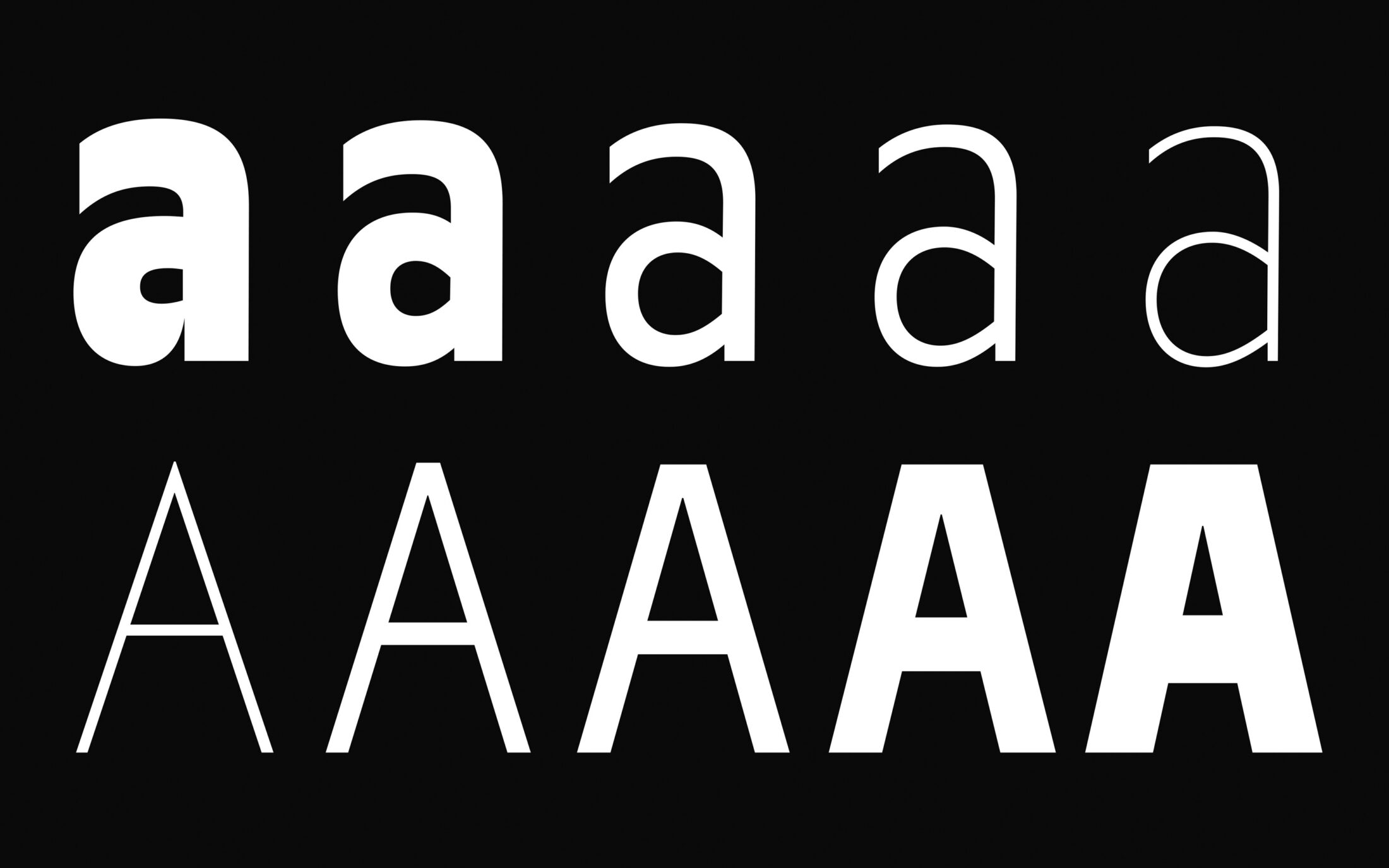 Typemates Philipp Neumeyer Yuni Slab Elma Mono Ottessa typeface Font Headline closer Look 22