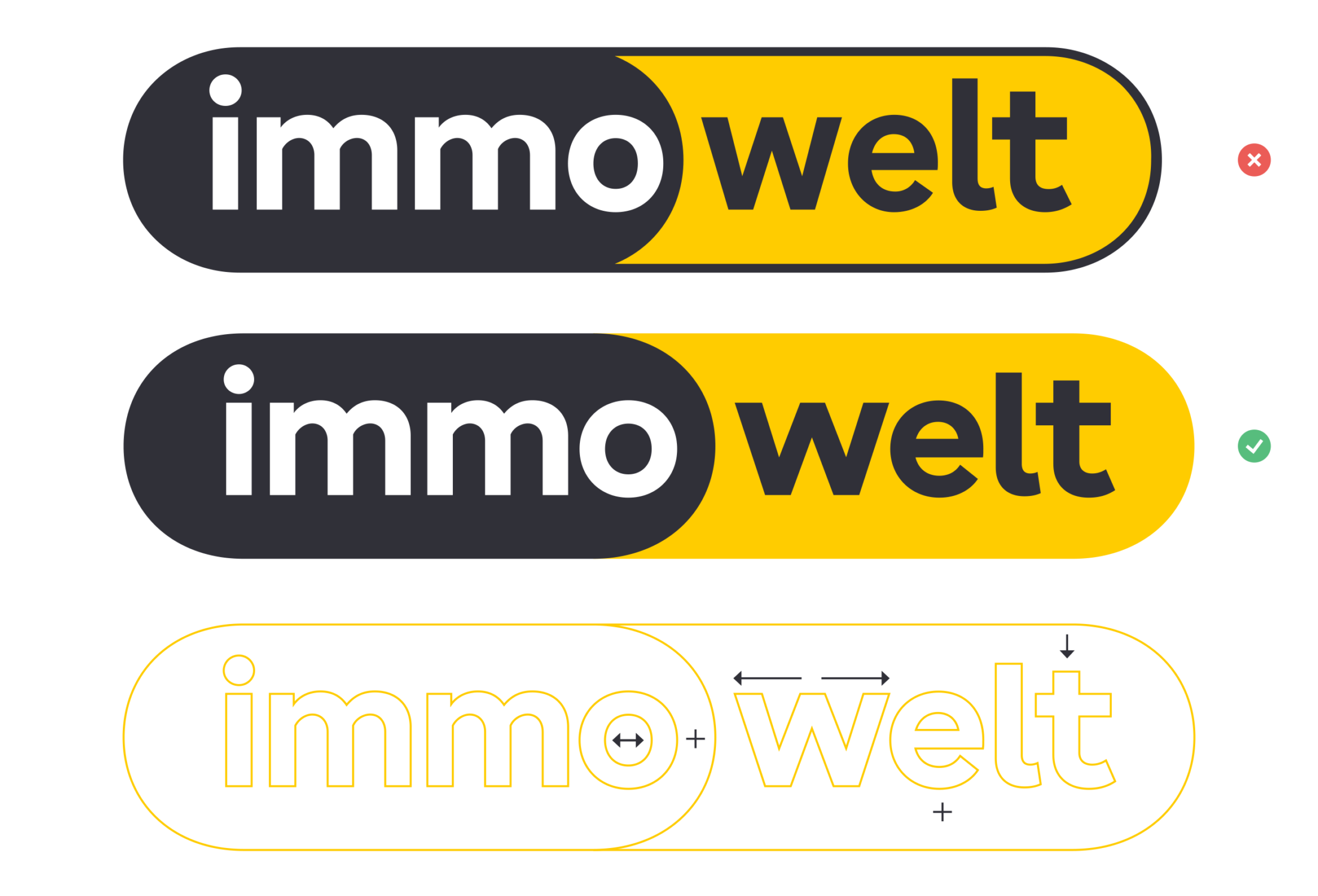 Typemates immowelt bespoke Typeface Custom Font Branding Sans Real Estate Design Features 16