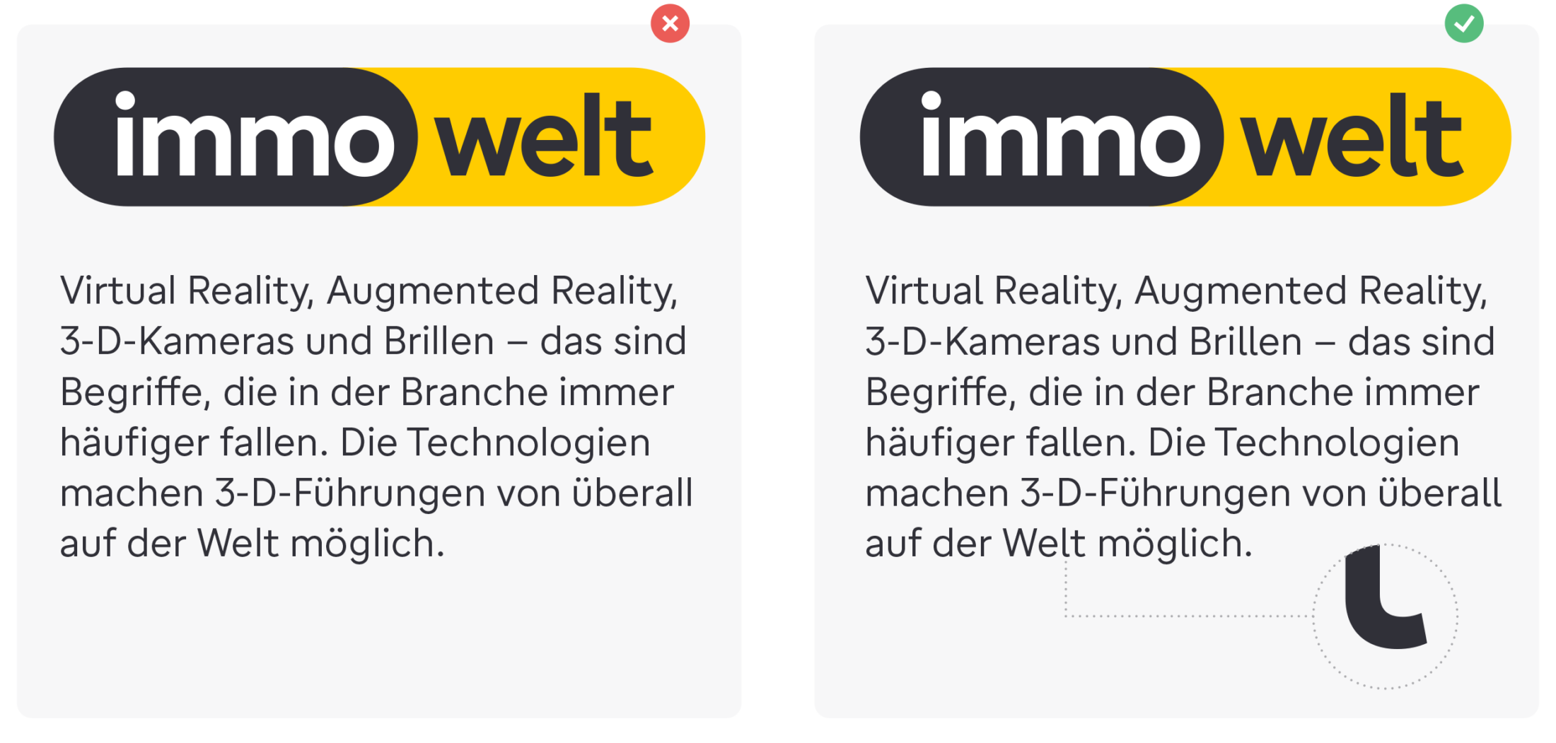 Typemates immowelt bespoke Typeface Custom Font Branding Sans Real Estate Design Features 2