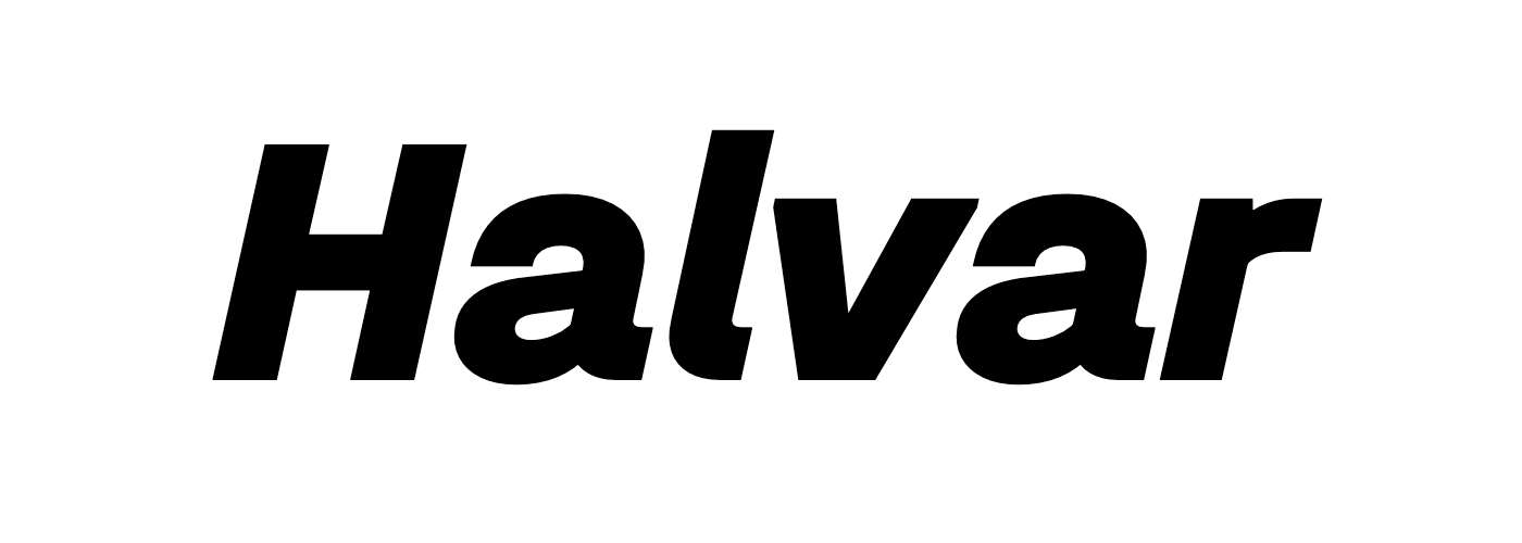 Halvar Finally Halvar