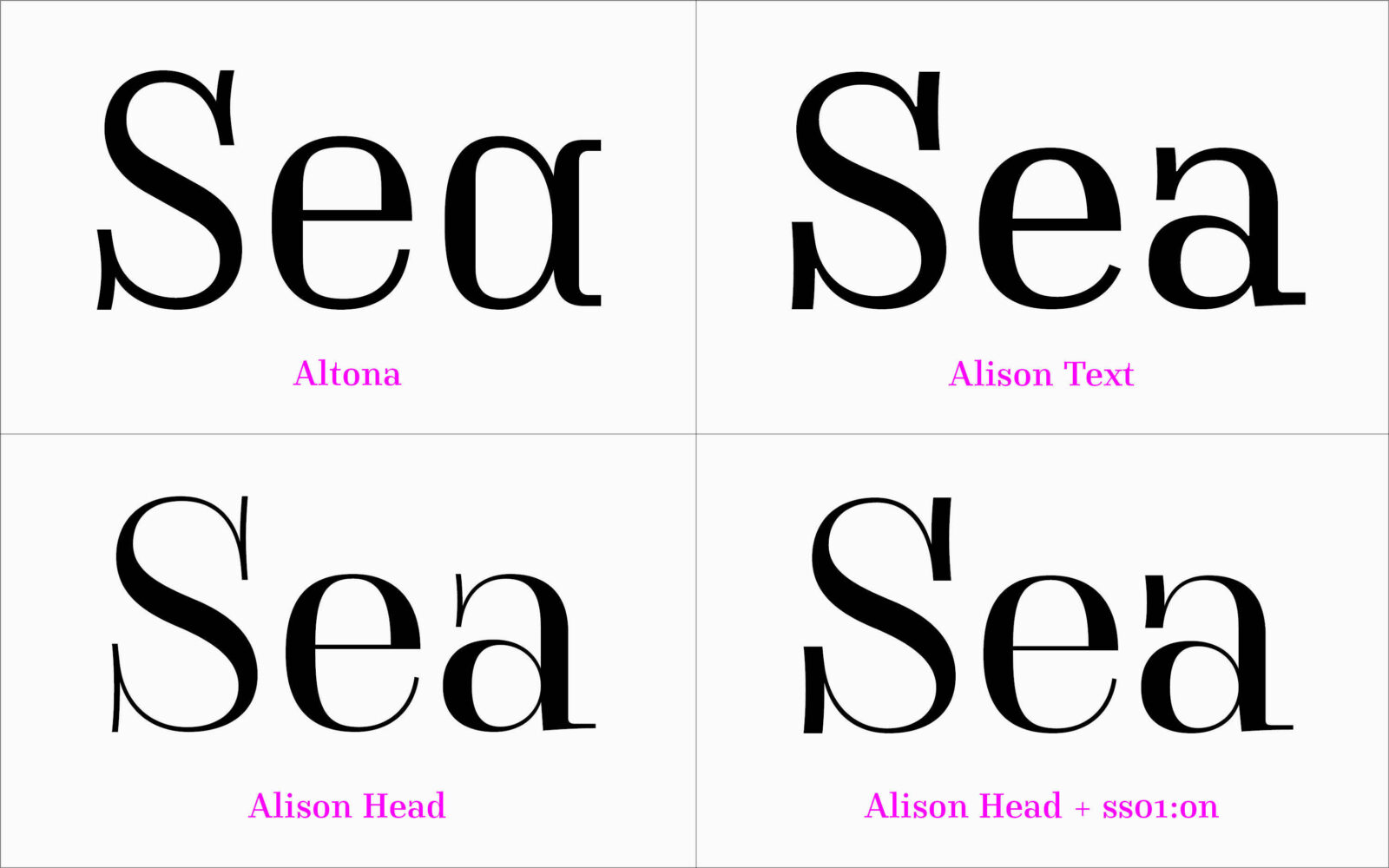 A New Awakening with Altona and Alison | TypeMates